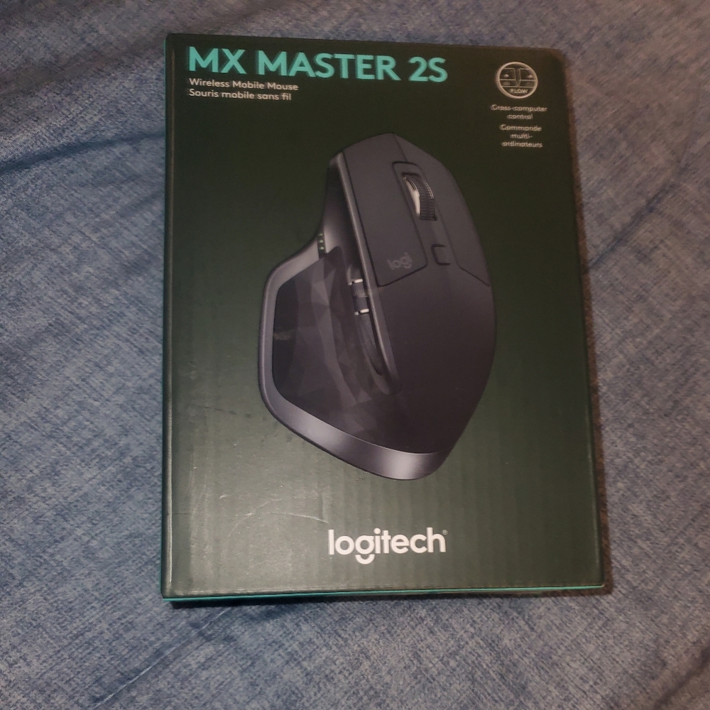 Logitech MX Master 2S